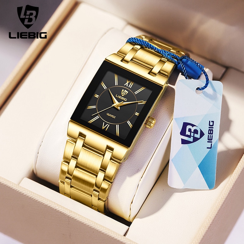 LiEBIG luxe montres à Quartz d - Luxury Watch Market avis et prix