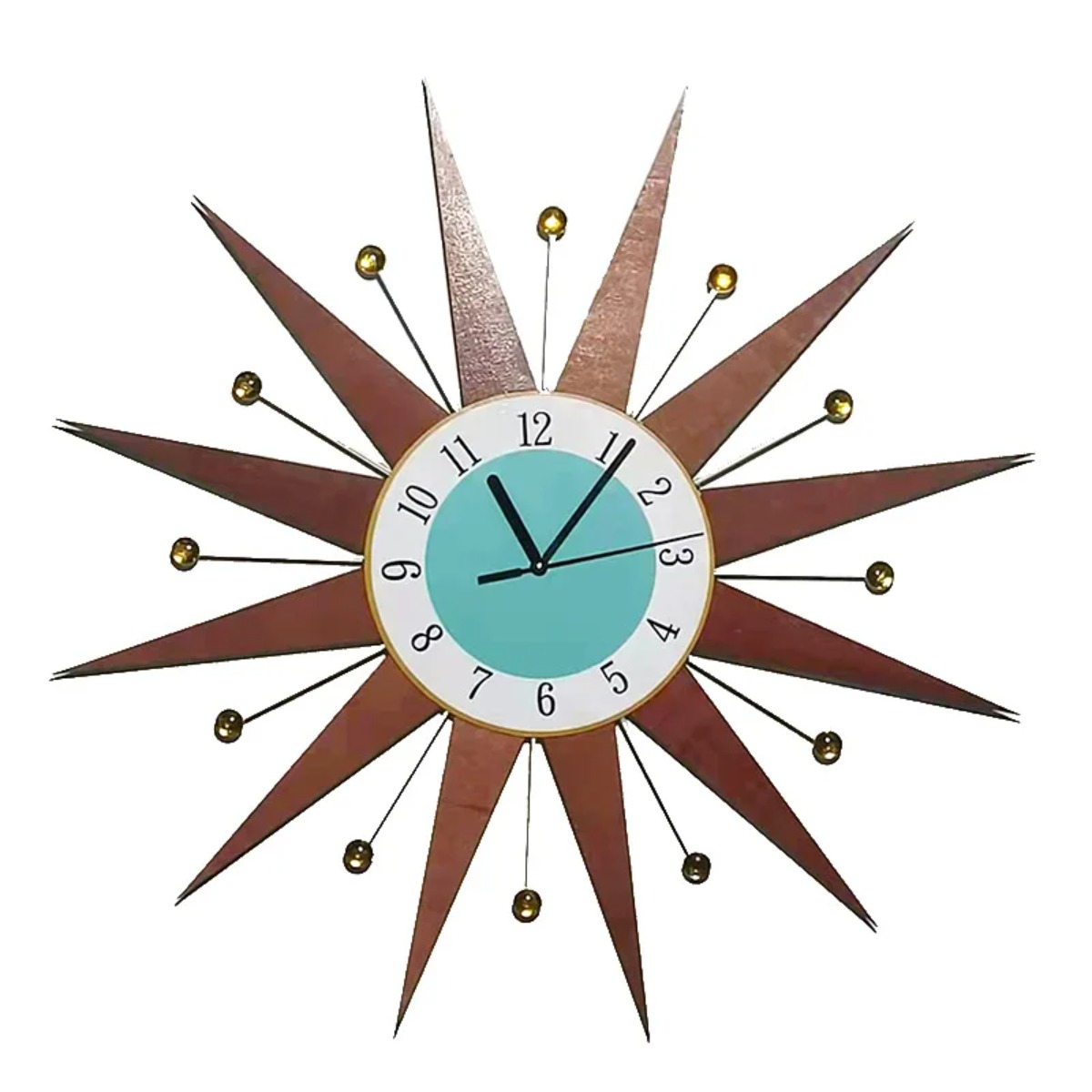 Horloge murale moderne, grande - Luxury Watch Wall Clock avis et prix