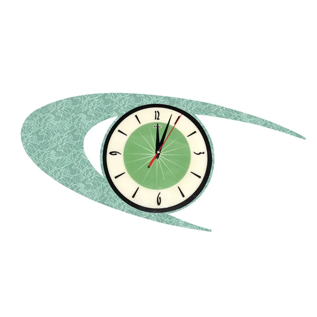 Horloge murale moderne, grande - Luxury Watch Wall Clock avis et prix