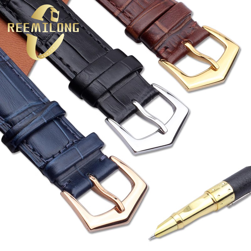 Bracelet de Montre en Cuir Cir - Luxury Watch Patek Philippe avis et prix