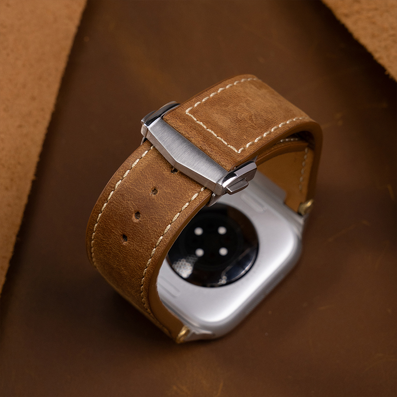 Bracelet de sport en cuir de l - Luxury Watch Apple Bands avis et prix