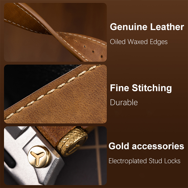 Bracelet de sport en cuir de l - Luxury Watch Apple Bands avis et prix