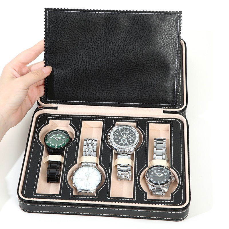 Boîte de rangement de montres  - Luxury Watch Collection Box avis et prix