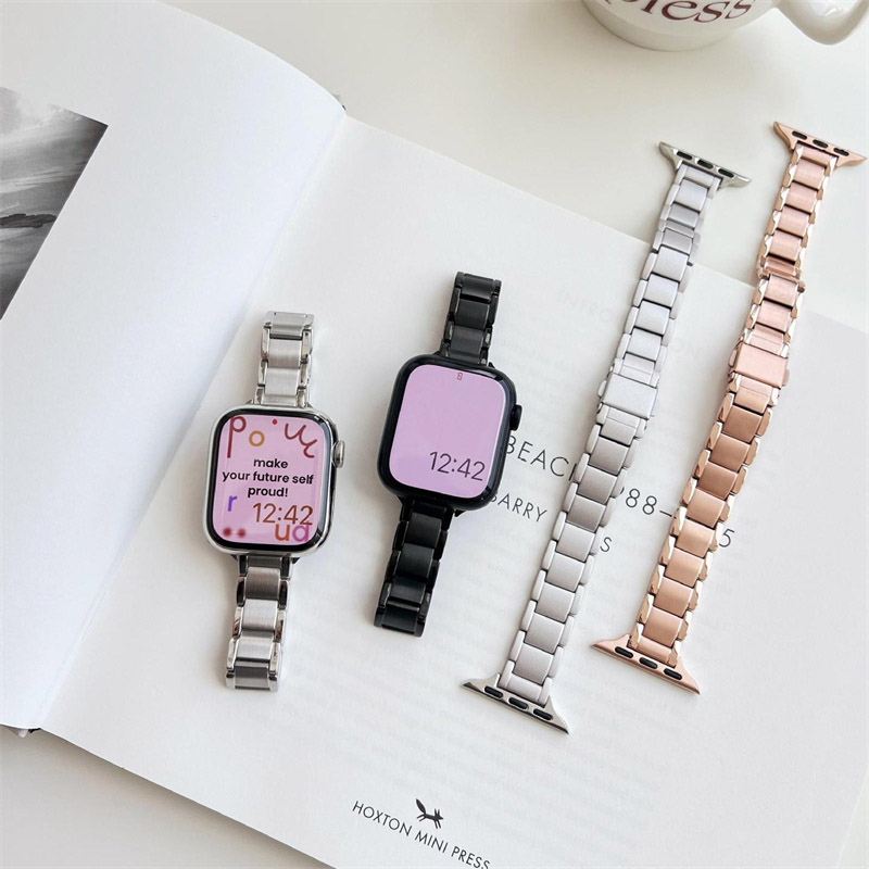 Bracelet en métal mince pour A - Luxury Watch Apple Bands avis et prix