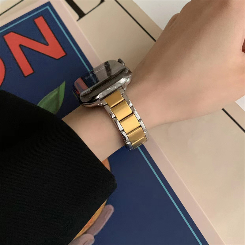 Bracelet en métal mince pour A - Luxury Watch Apple Bands avis et prix
