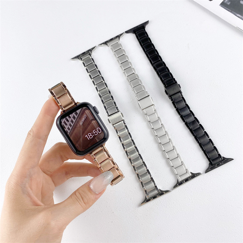 Bracelet en métal mince pour A - Luxury Watch Apple Bands avis et prix
