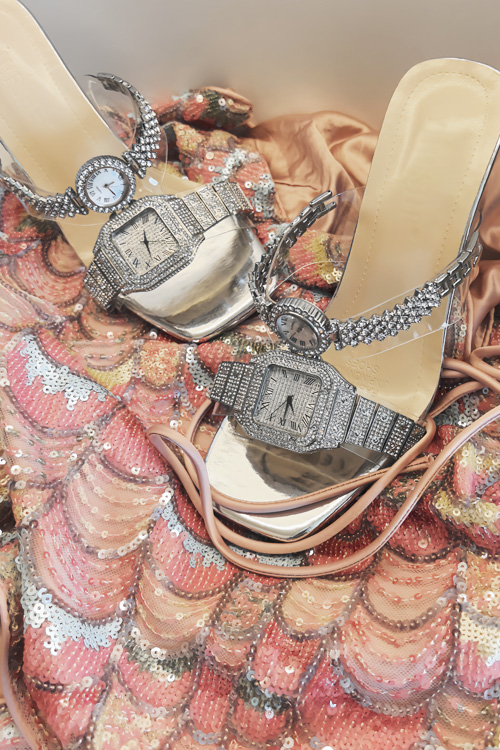 Sandales à talons hauts pour f - Luxury Watch Women avis et prix