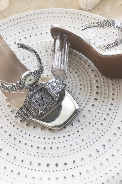 Sandales à talons hauts pour f - Luxury Watch Women avis et prix