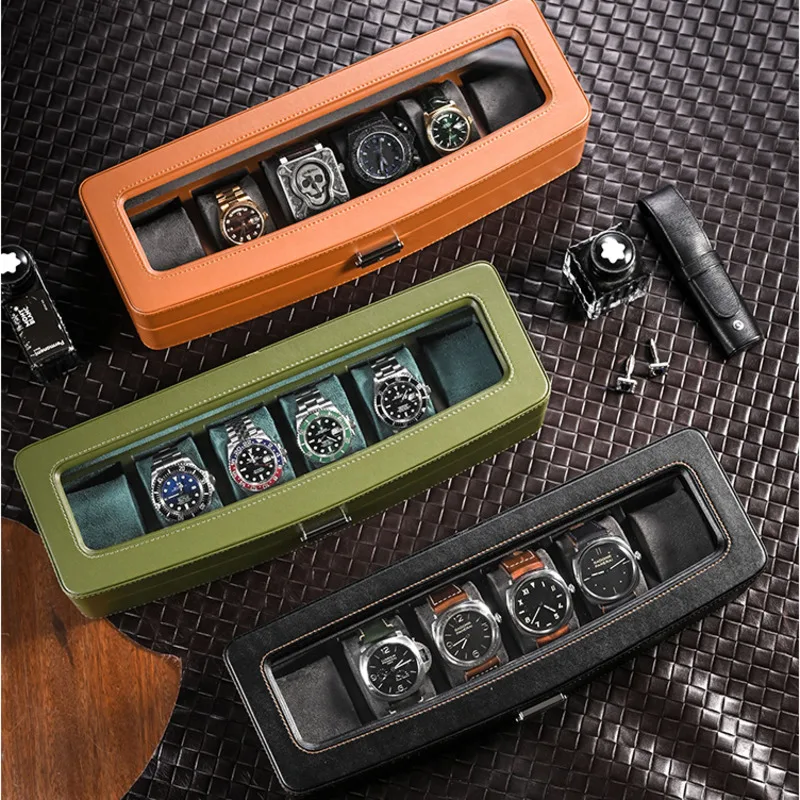 Boîte d'Évaluation de Montre d - Luxury Watch Collection Box avis et prix