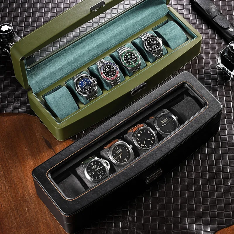 Boîte d'Évaluation de Montre d - Luxury Watch Collection Box avis et prix