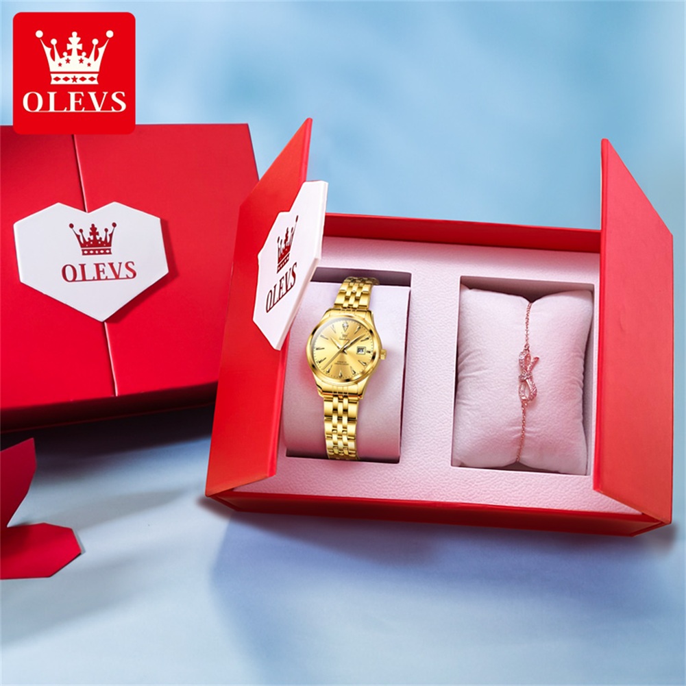 OLEVS 5598 femme montre de lux - Luxury Watch Cheap avis et prix