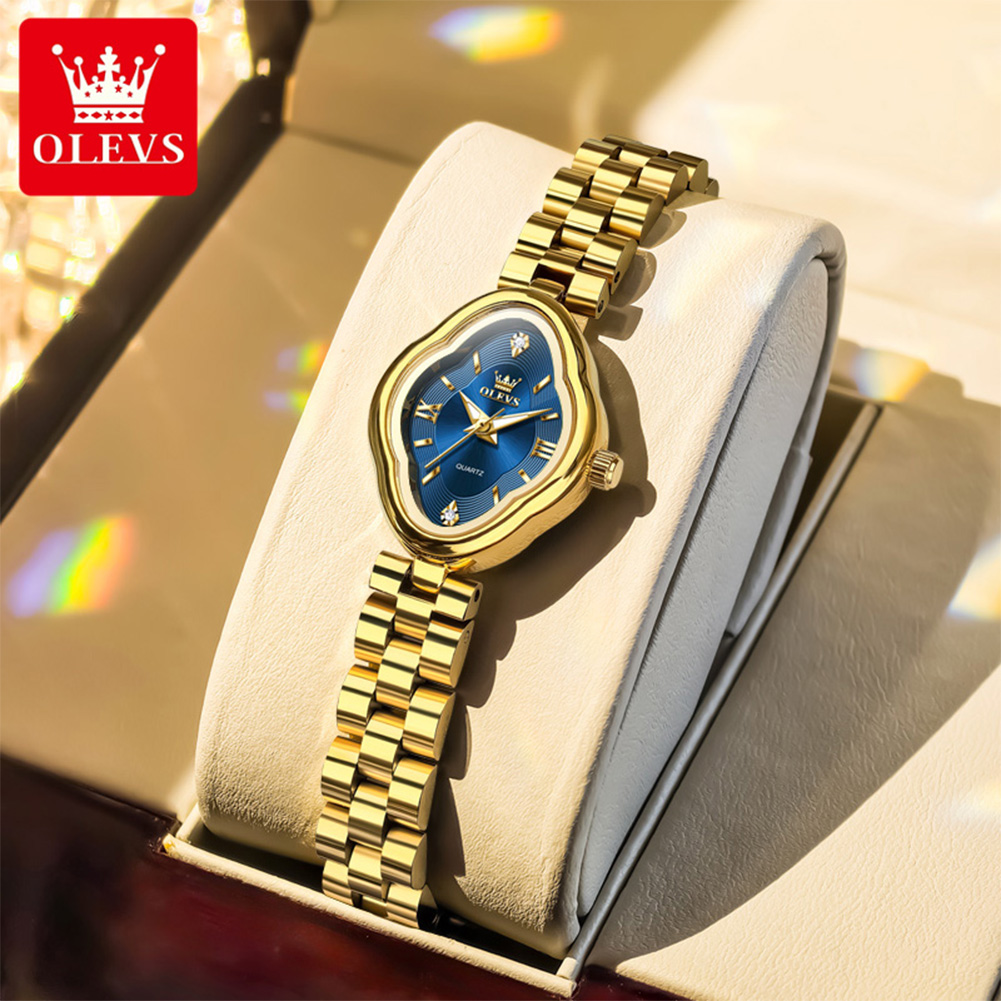 OLEVS nouvelle montre à Quartz - Luxury Watch Index avis et prix