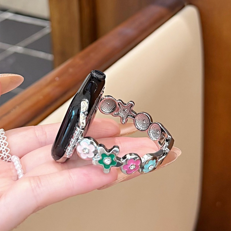 Bracelet en métal de luxe lége - Luxury Watch Apple avis et prix
