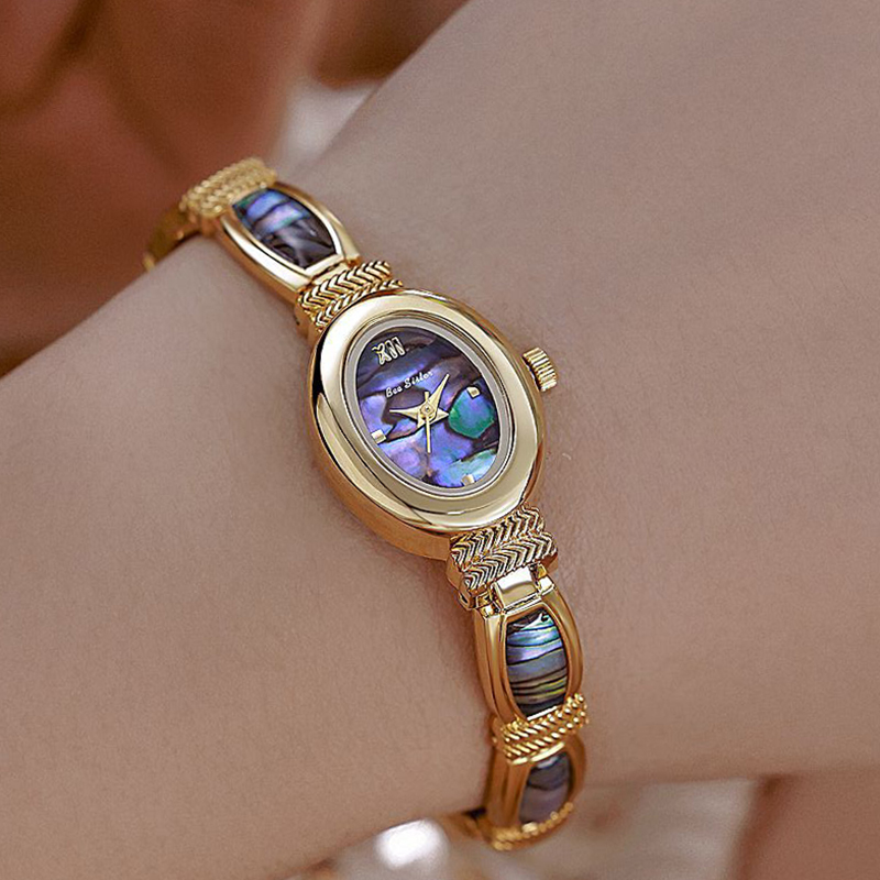 Cadran ovale femmes Bracelet m - Luxury Watch Index avis et prix