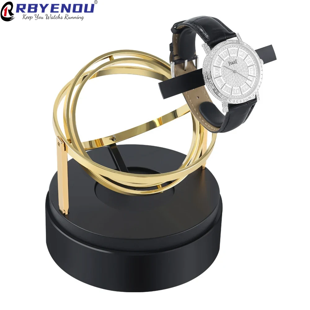 Remontoir de montre électrique - Luxury Watch Collection Box avis et prix