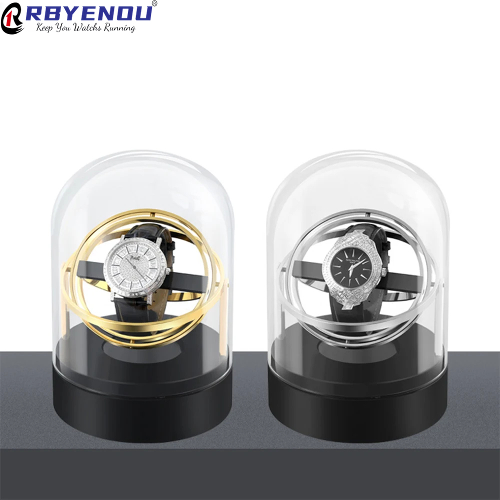 Remontoir de montre électrique - Luxury Watch Collection Box avis et prix