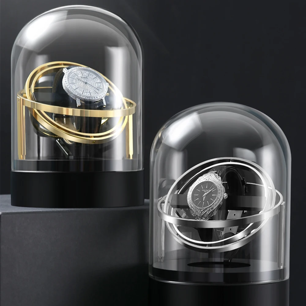 Remontoir de montre électrique - Luxury Watch Collection Box avis et prix