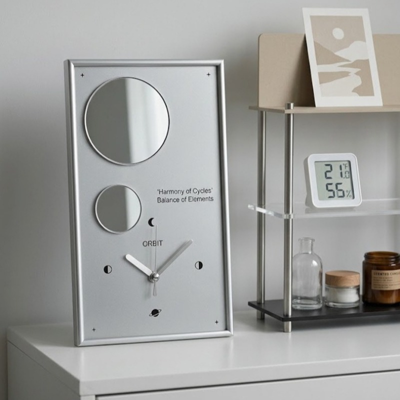 Horloge murale à attraction ma - Luxury Watch Wall Clock avis et prix