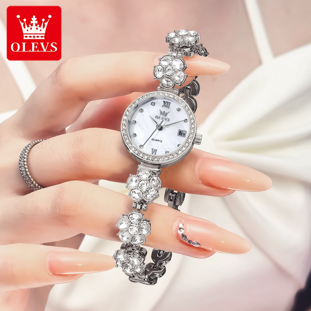 OLEVS montres nouveau 5638 fem - Luxury Watch Cheap avis et prix