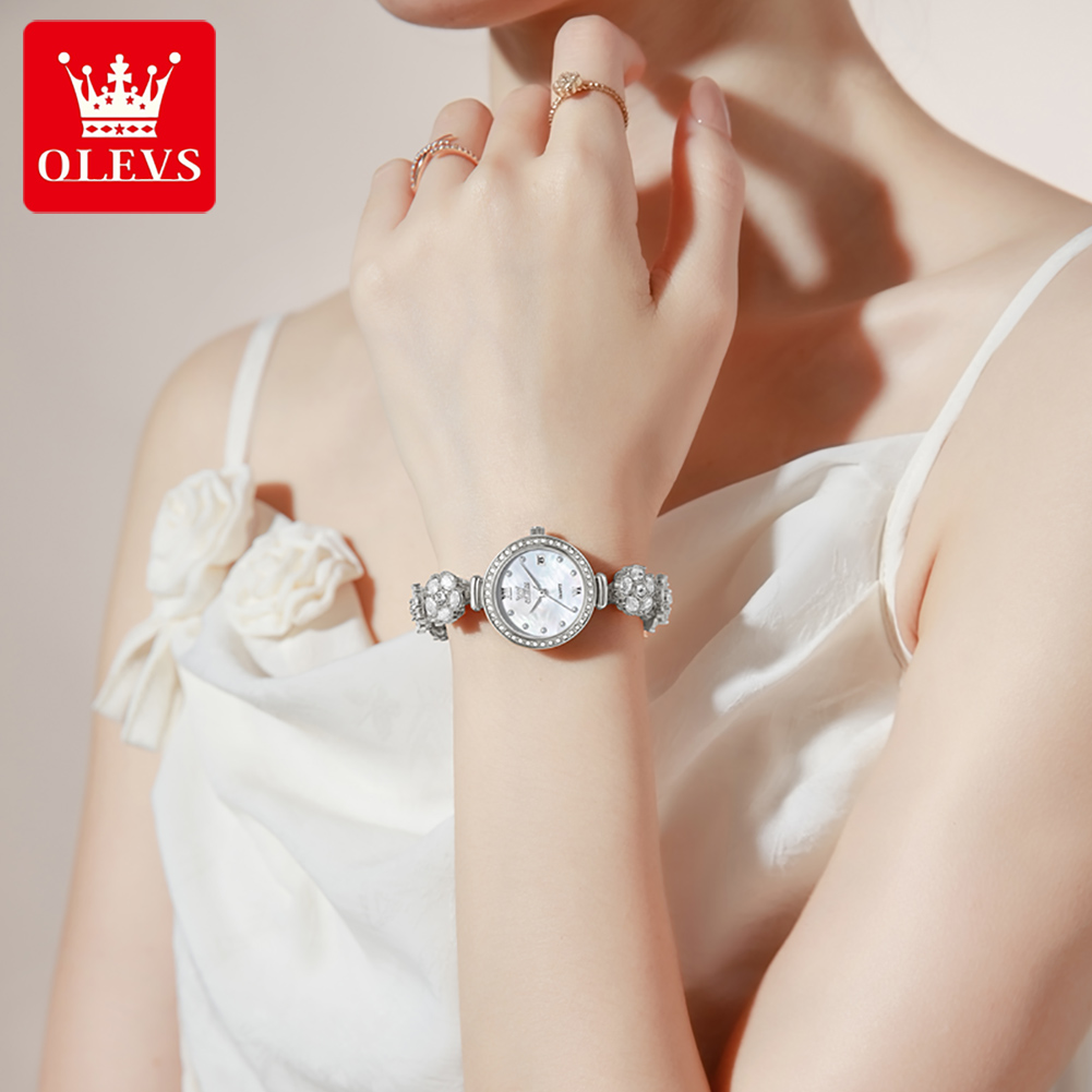 OLEVS montres nouveau 5638 fem - Luxury Watch Cheap avis et prix