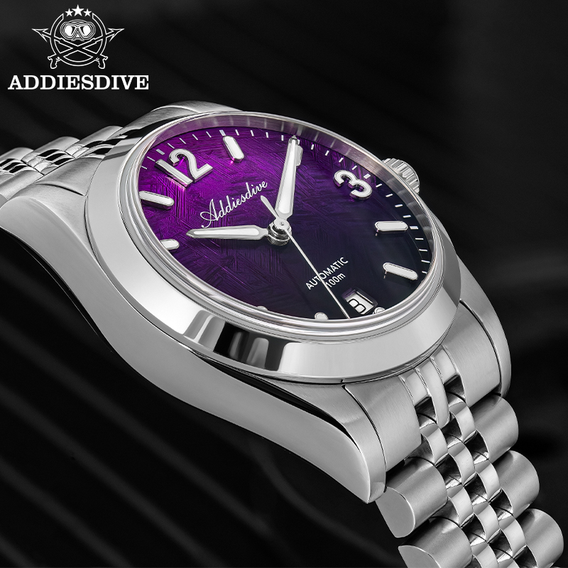 ADDIESDIVE Nouvelle montre méc - Luxury Watch Collection Box avis et prix
