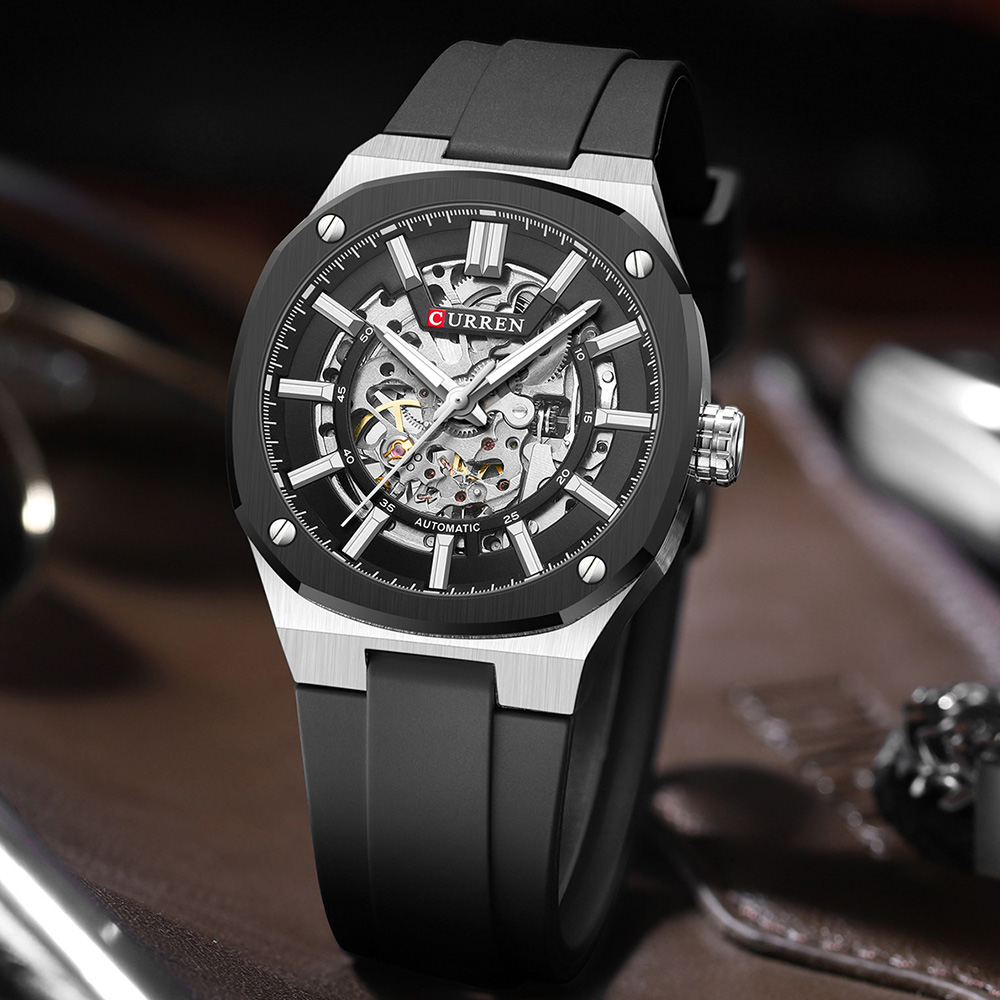 2025 CURREN nouveaux hommes mo - Luxury Watch Apple avis et prix