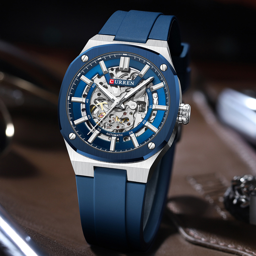 2025 CURREN nouveaux hommes mo - Luxury Watch Apple avis et prix