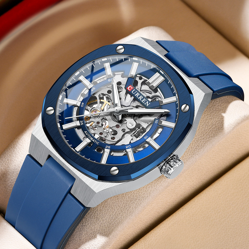 2025 CURREN nouveaux hommes mo - Luxury Watch Apple avis et prix