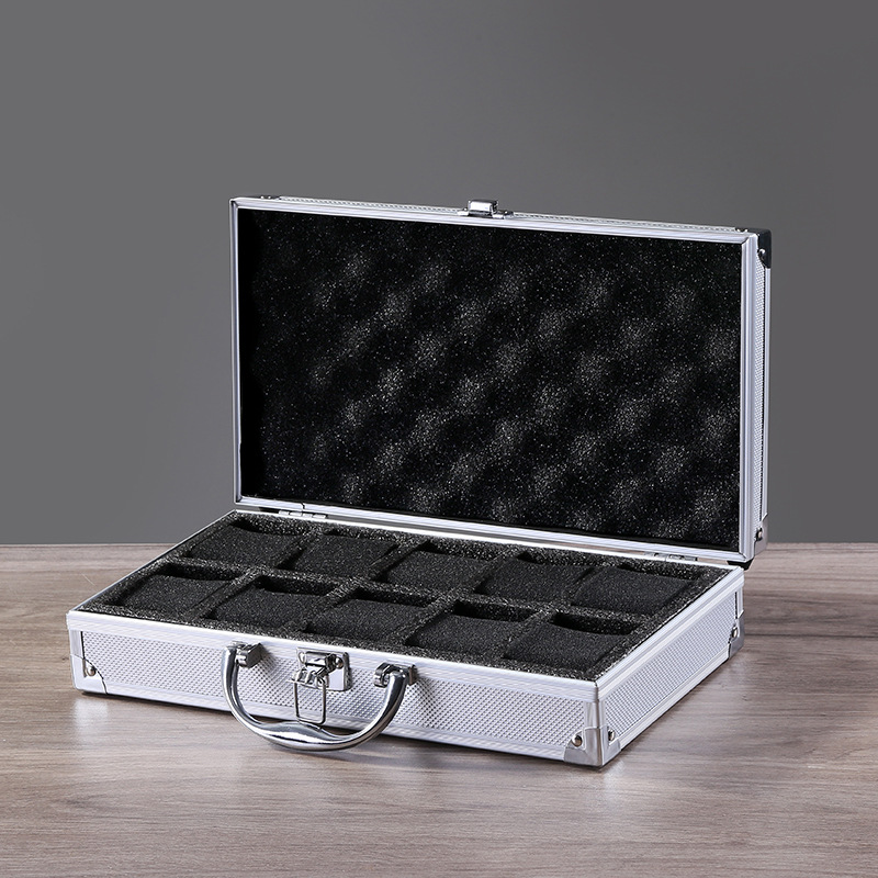 Boîte de montre de luxe de qua - Luxury Watch Collection Box avis et prix