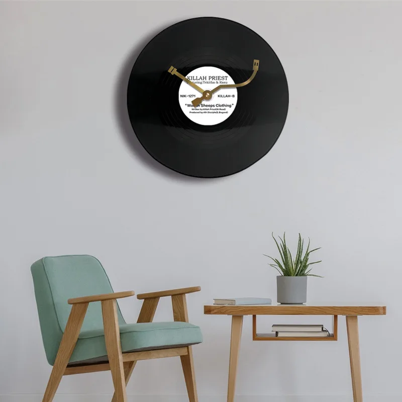 Horloge murale créative rétro  - Luxury Watch Wall Clock avis et prix