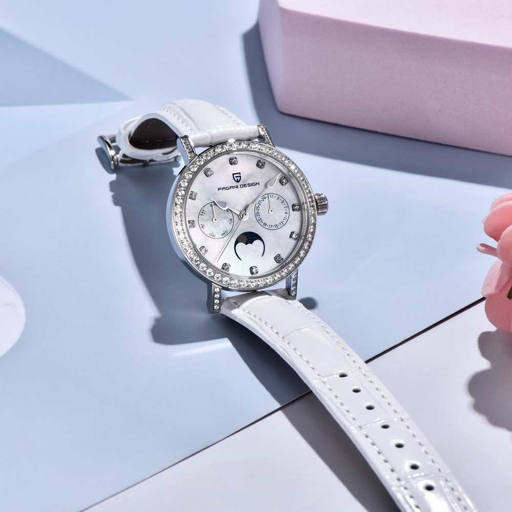 PAGANI DESIGN – montre à Quart - Luxury Watch Women avis et prix
