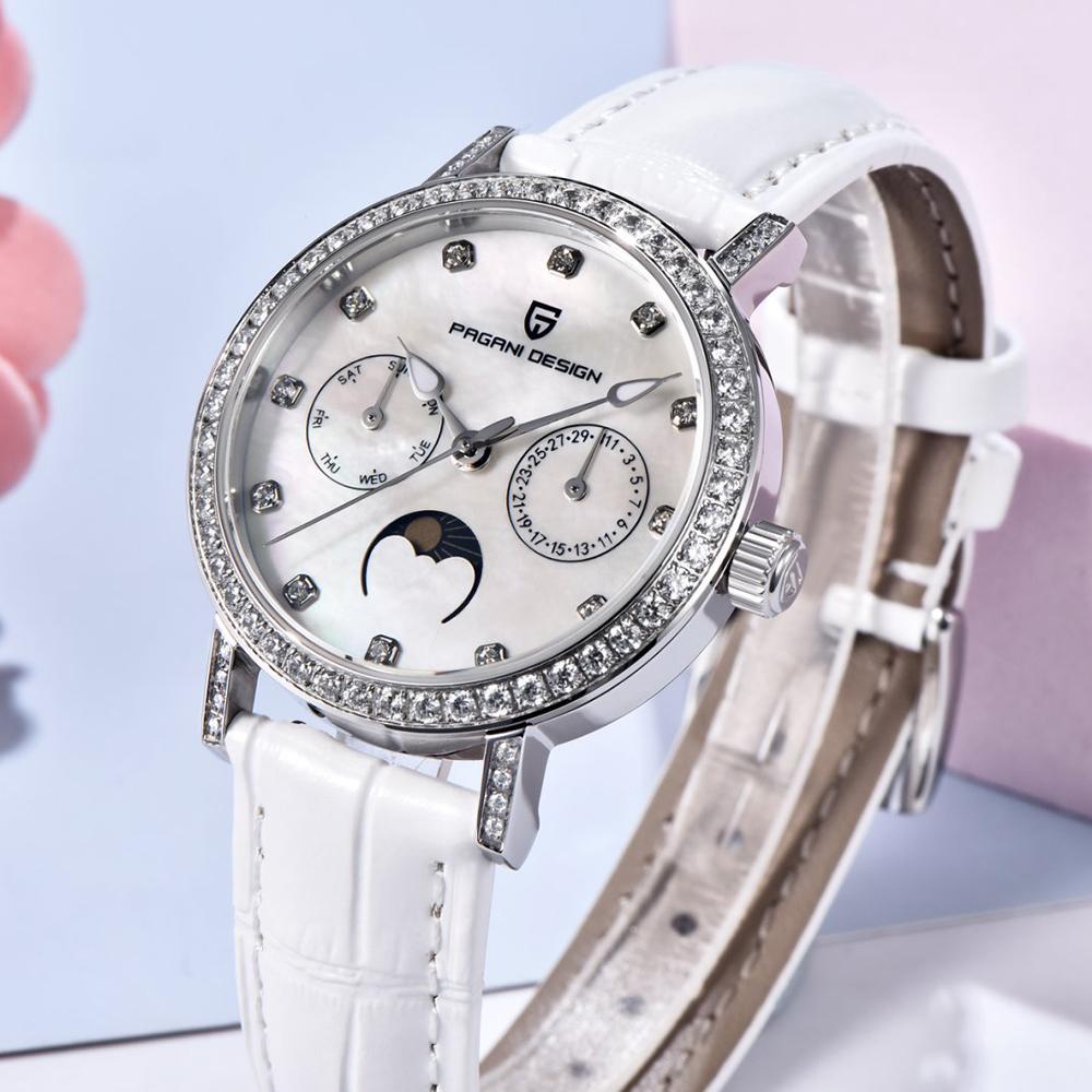 PAGANI DESIGN – montre à Quart - Luxury Watch Women avis et prix