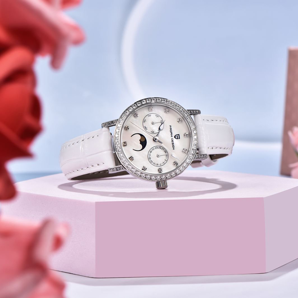 PAGANI DESIGN – montre à Quart - Luxury Watch Women avis et prix