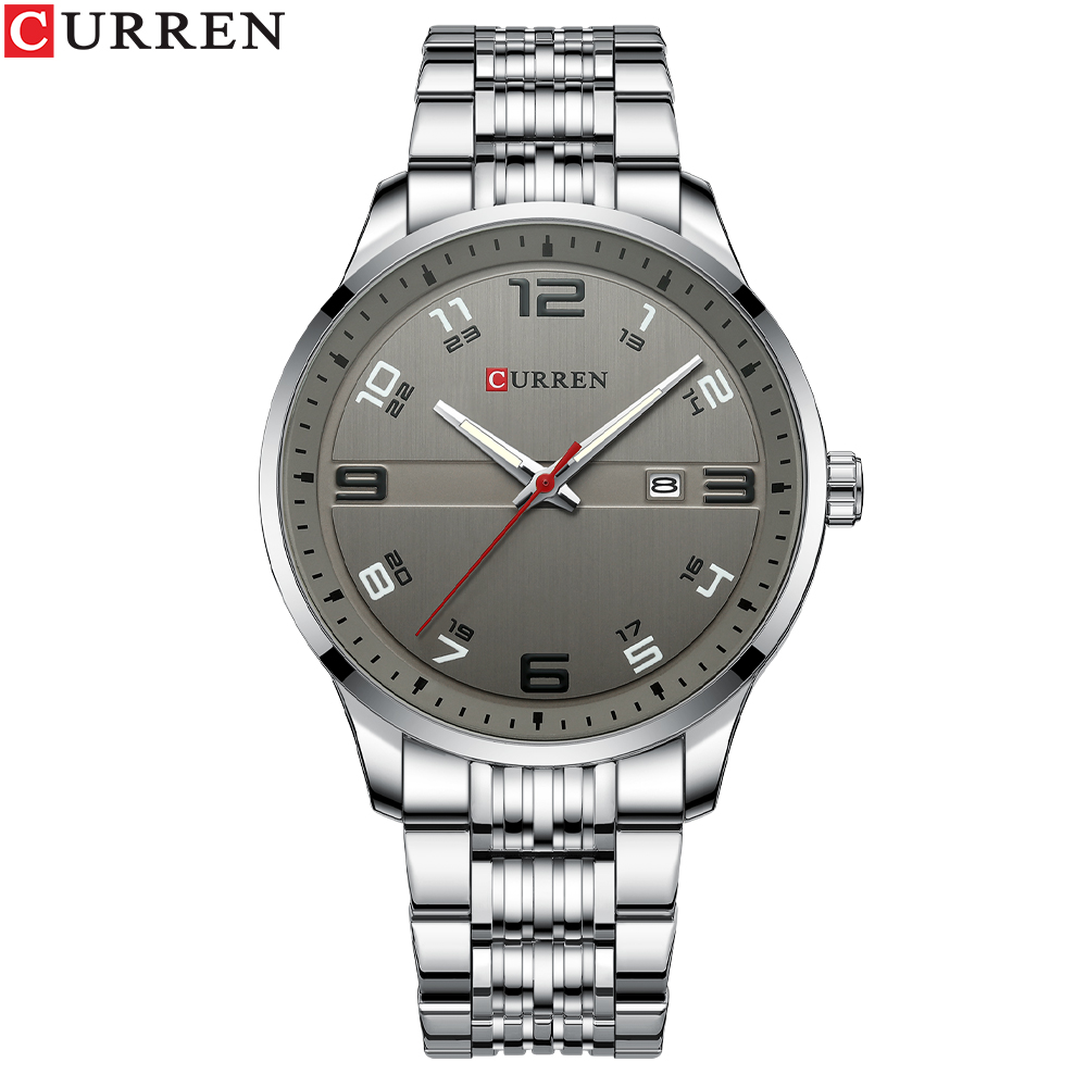 Top marque de luxe CURREN homm - Luxury Watch Apple avis et prix