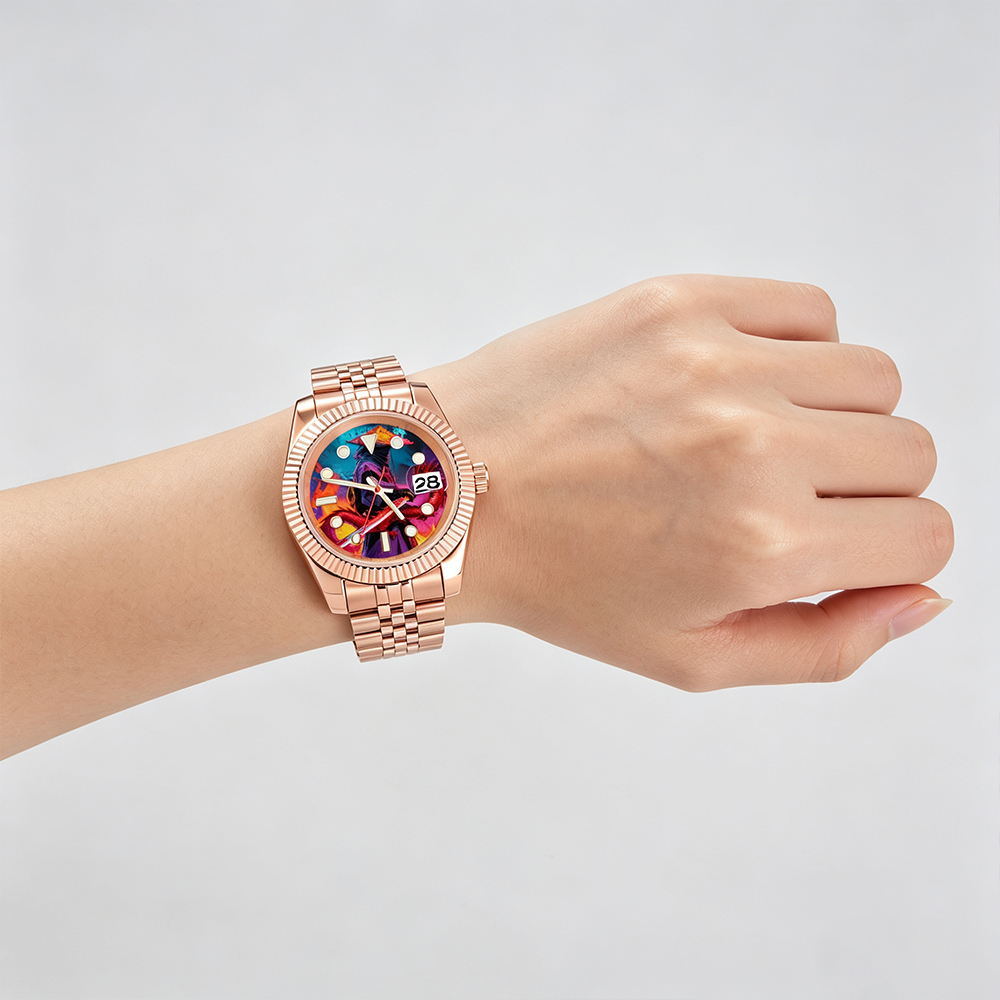 Montre de luxe chinoise NH35,  - Luxury Watch In China avis et prix