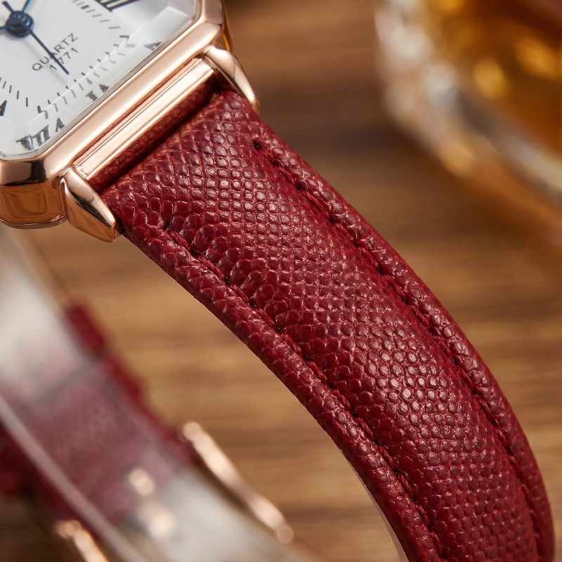Montres à quartz rectangulaire - Luxury Watch Index avis et prix
