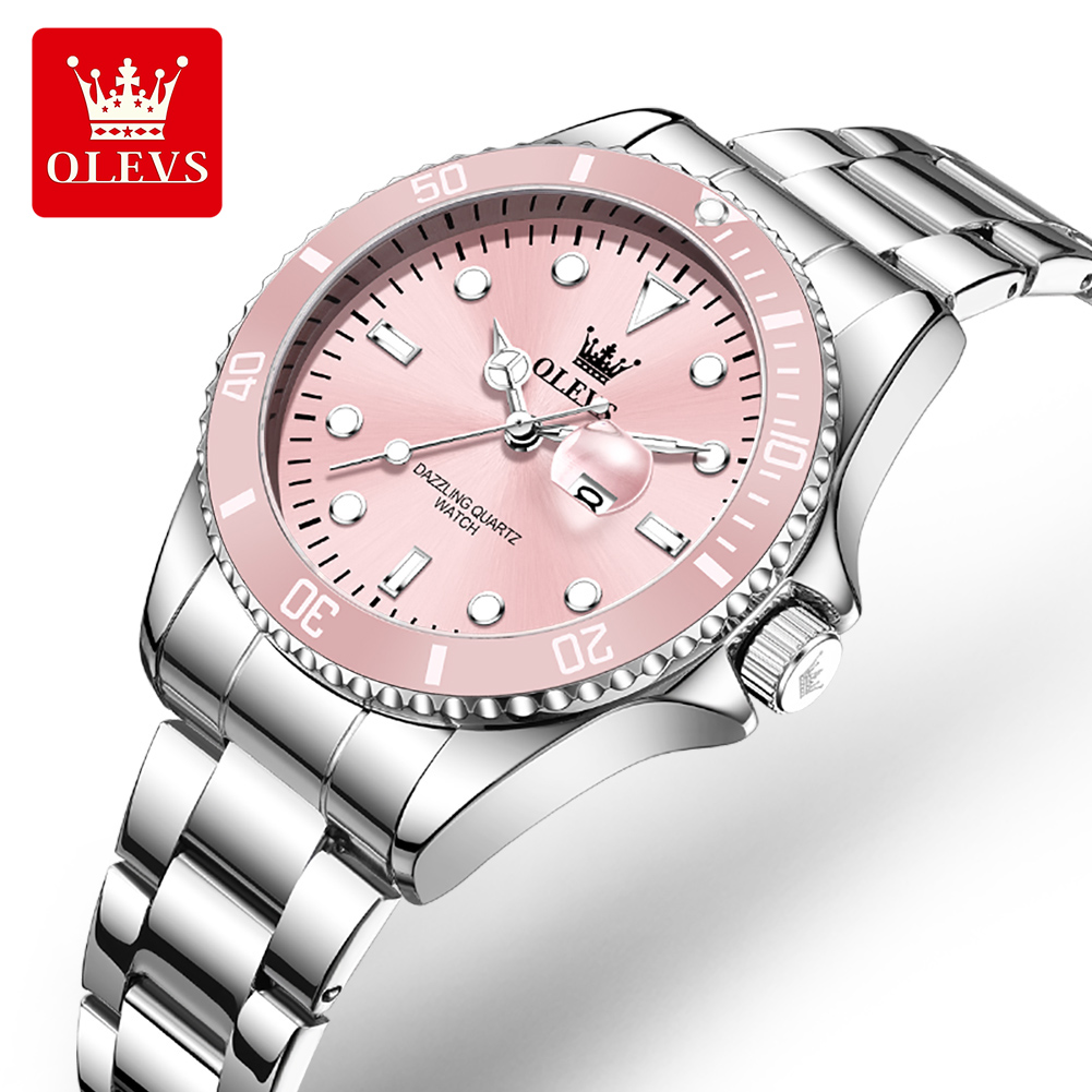 OLEVS – montres de luxe à Quar - Luxury Watch Index avis et prix