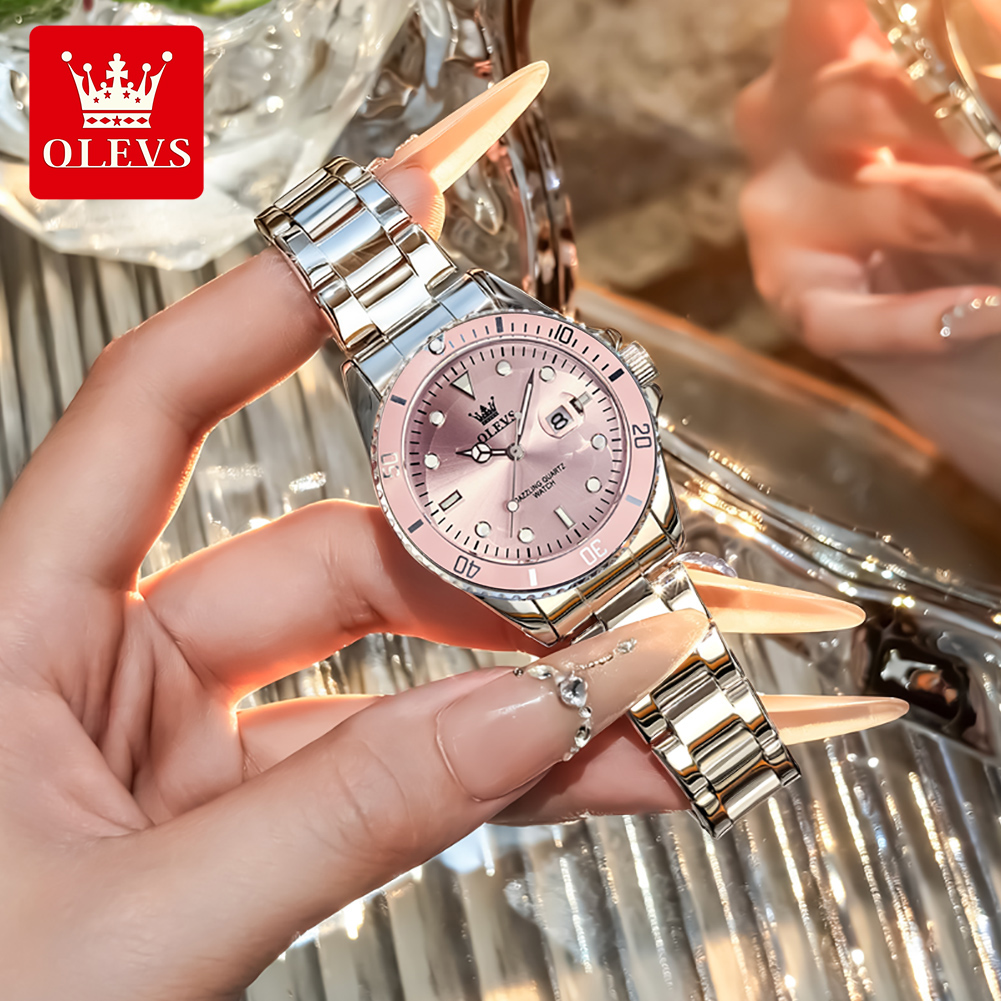 OLEVS – montres de luxe à Quar - Luxury Watch Index avis et prix