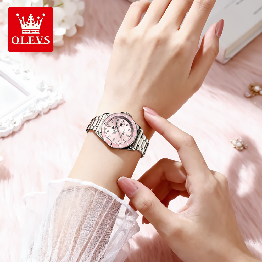 OLEVS – montres de luxe à Quar - Luxury Watch Index avis et prix