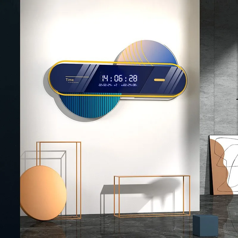 Horloge murale créative de lux - Luxury Watch In China avis et prix