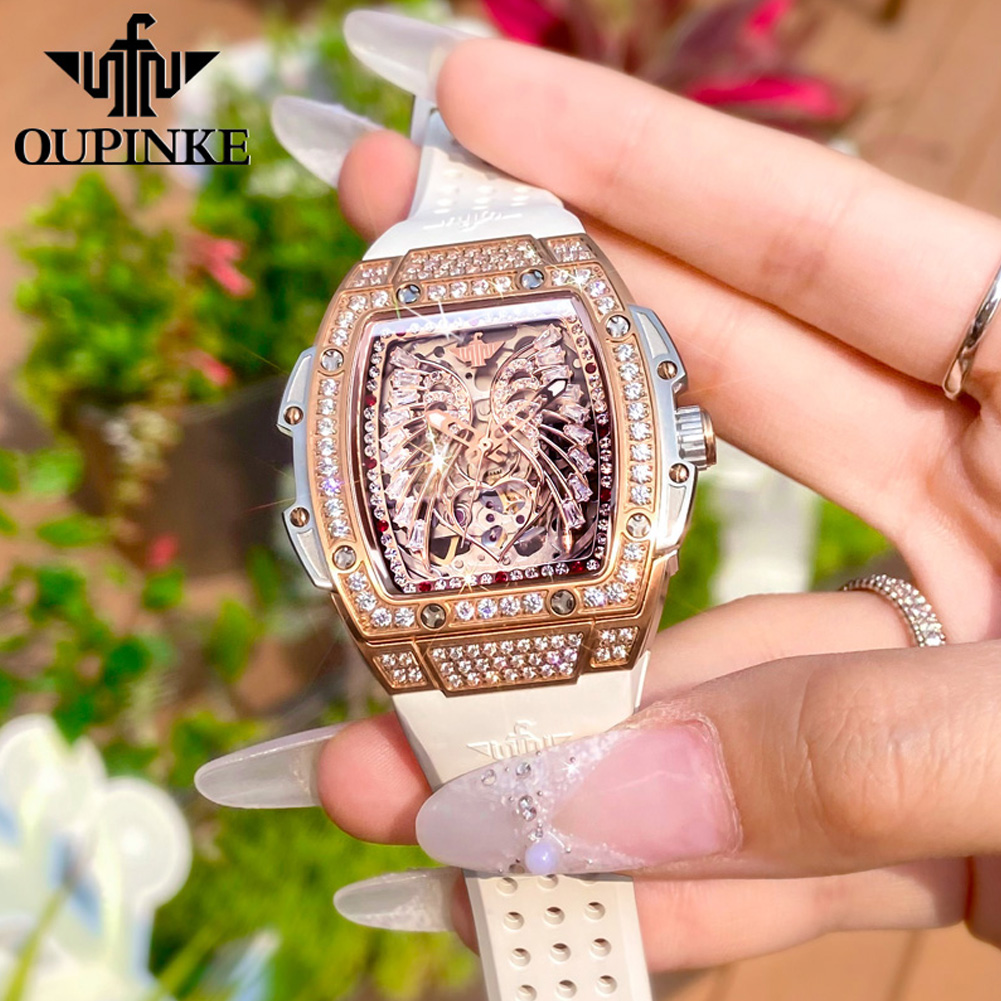 Coffret de montres OUPINKE 322 - Luxury Watch Women avis et prix