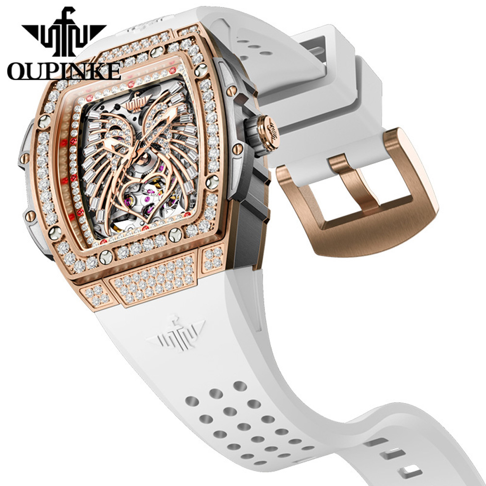 Coffret de montres OUPINKE 322 - Luxury Watch Women avis et prix