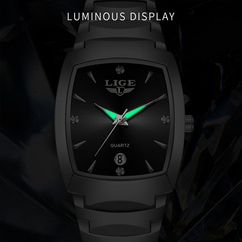LIGE montre femmes affaires lu - Luxury Watch Women avis et prix