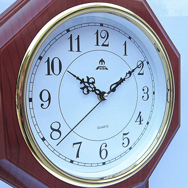Horloge murale vintage de luxe - Luxury Watch Wall Clock avis et prix