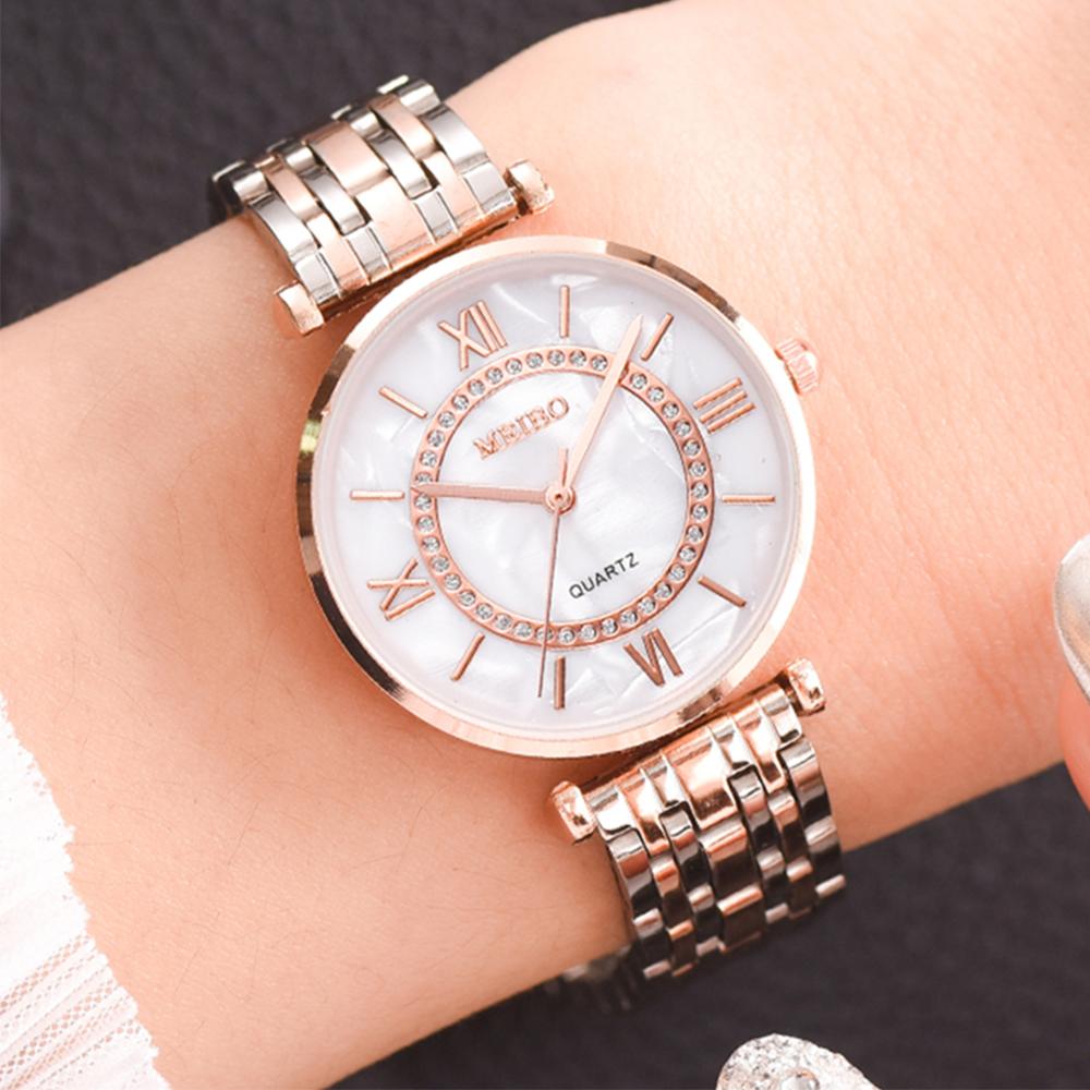 Luxe cristal femmes Bracelet m - Luxury Watch Index avis et prix