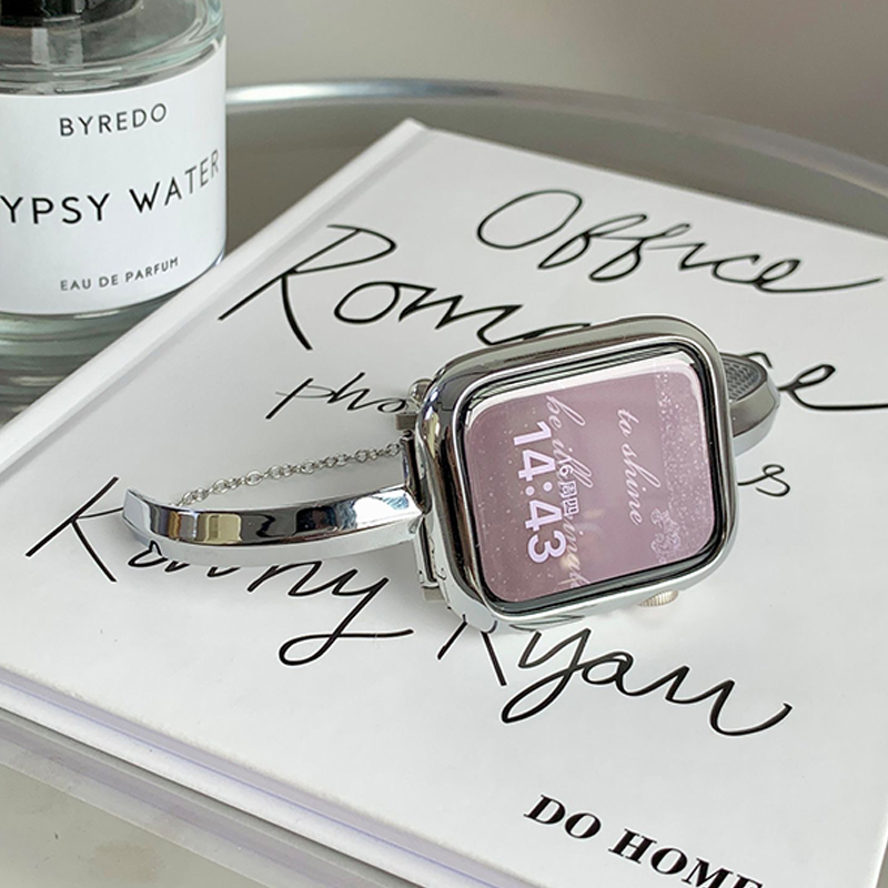 Bracelet en métal de luxe pour - Luxury Watch Apple Bands avis et prix