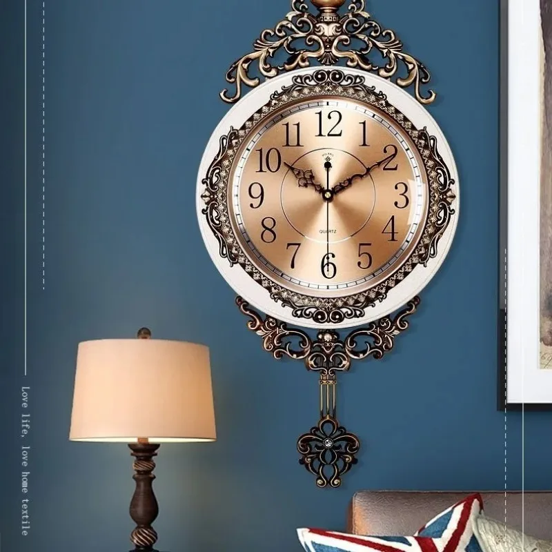 Grande horloge murale de luxe  - Luxury Watch Wall Clock avis et prix
