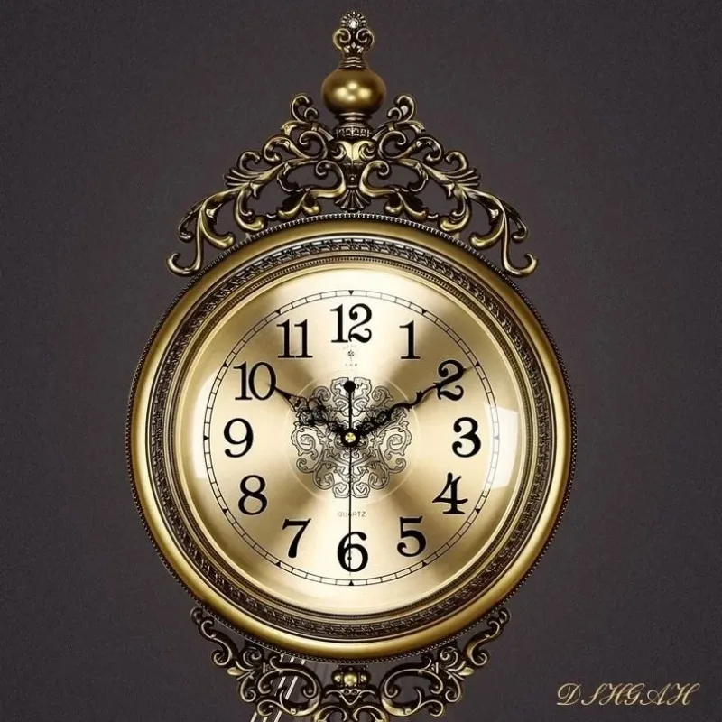 Grande horloge murale de luxe  - Luxury Watch Wall Clock avis et prix