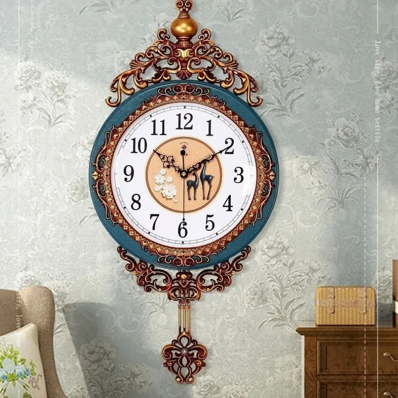 Grande horloge murale de luxe  - Luxury Watch Wall Clock avis et prix