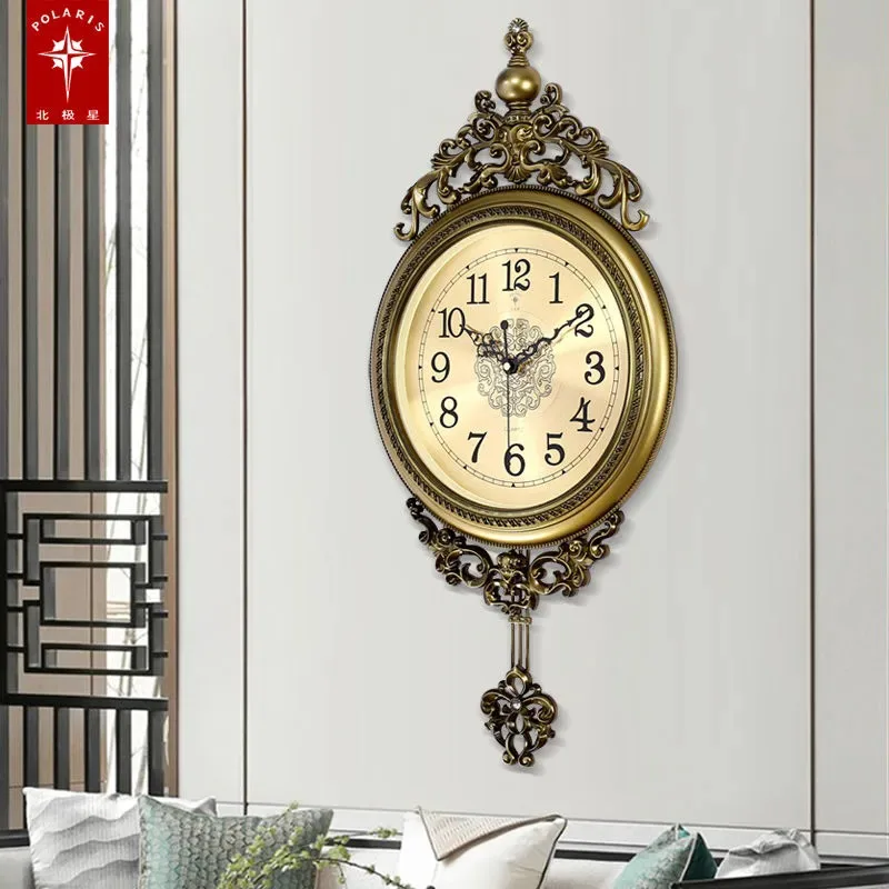 Grande horloge murale de luxe  - Luxury Watch Wall Clock avis et prix